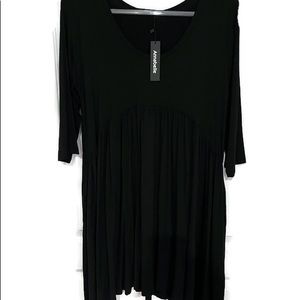 Little Black Dress with Pockets